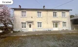 Maison 8 Pièces 145 m² à vendre à Mialet (24450)