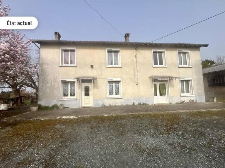 Maison en pierre de 8 pièces principales — photo 1