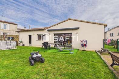 Maison 4 pièces 285000 €