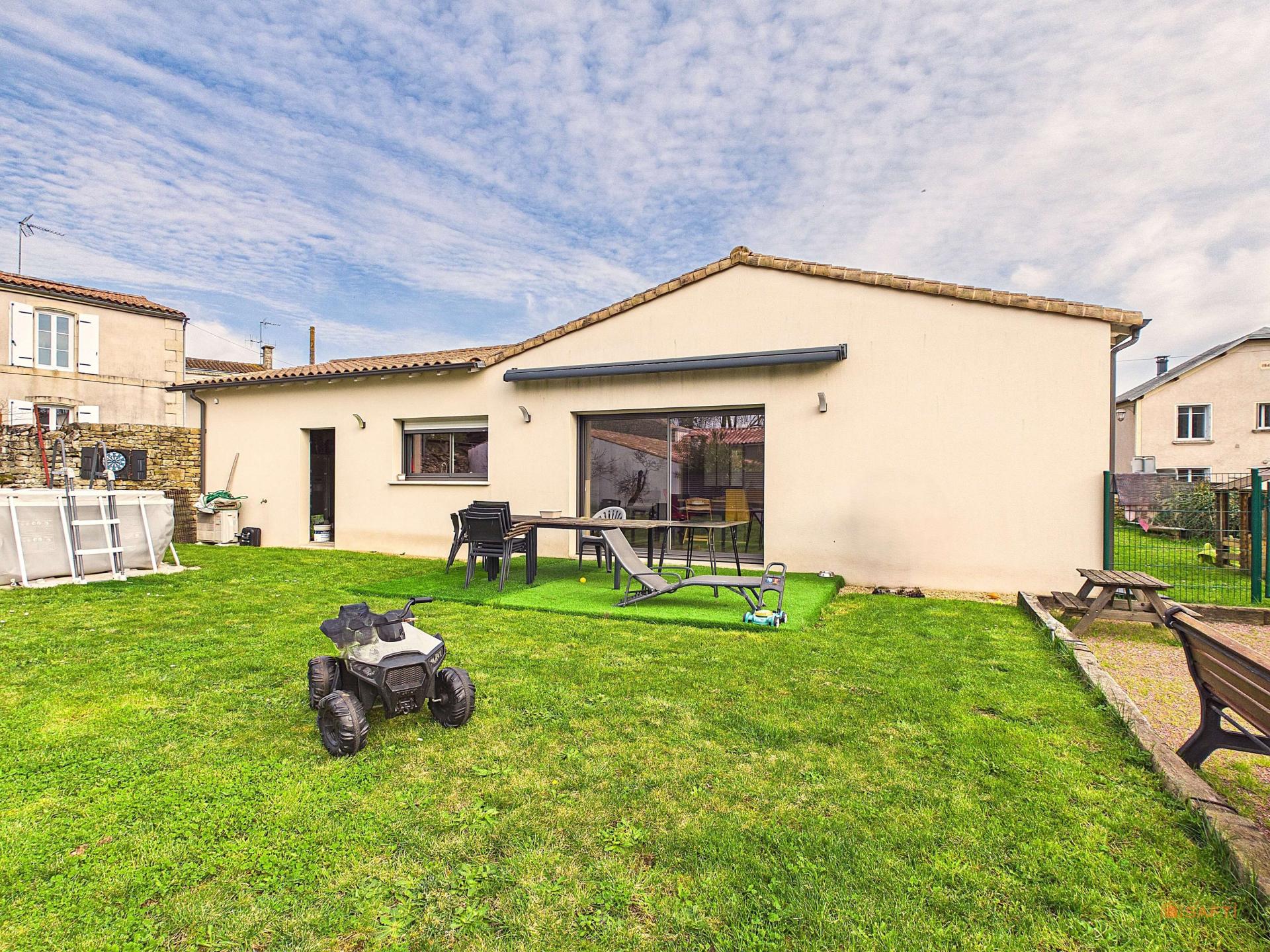 Agence immobilière de SAFTI