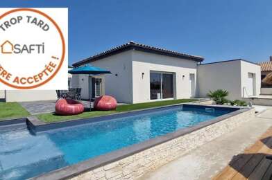 Maison 5 pièces 392000 €