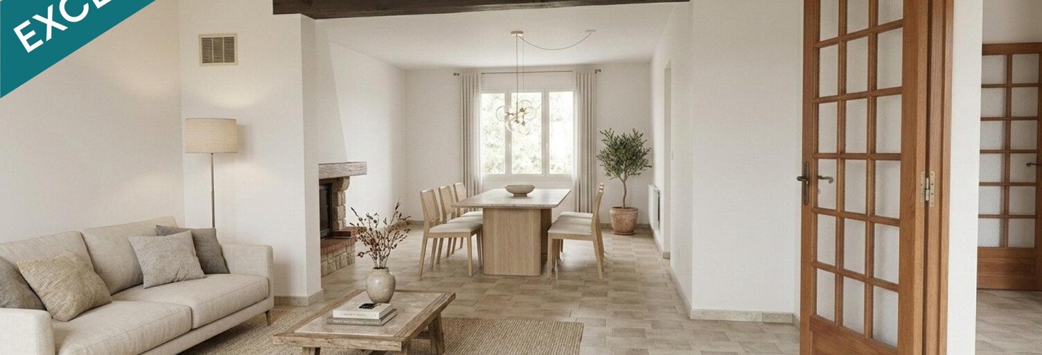 Maison 8 Pièces 153 m² à vendre à Tinqueux (51430)