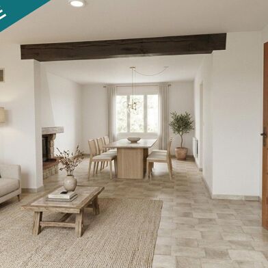 Maison 8 pièces 380000 €