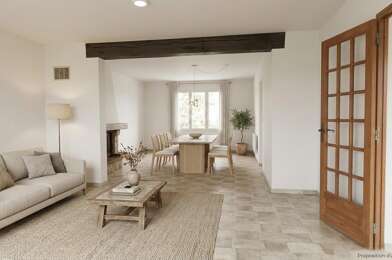 Maison 8 pièces 380000 €