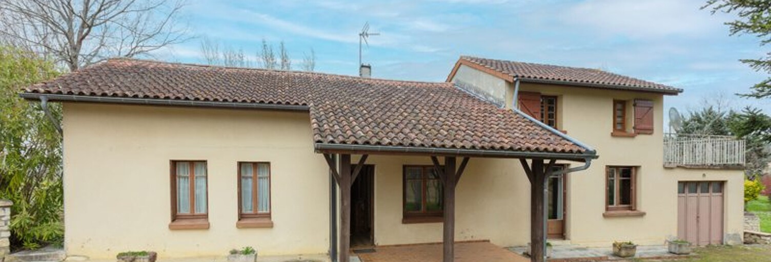 Maison 5 Pièces 108 m² à vendre à Auch (32000)