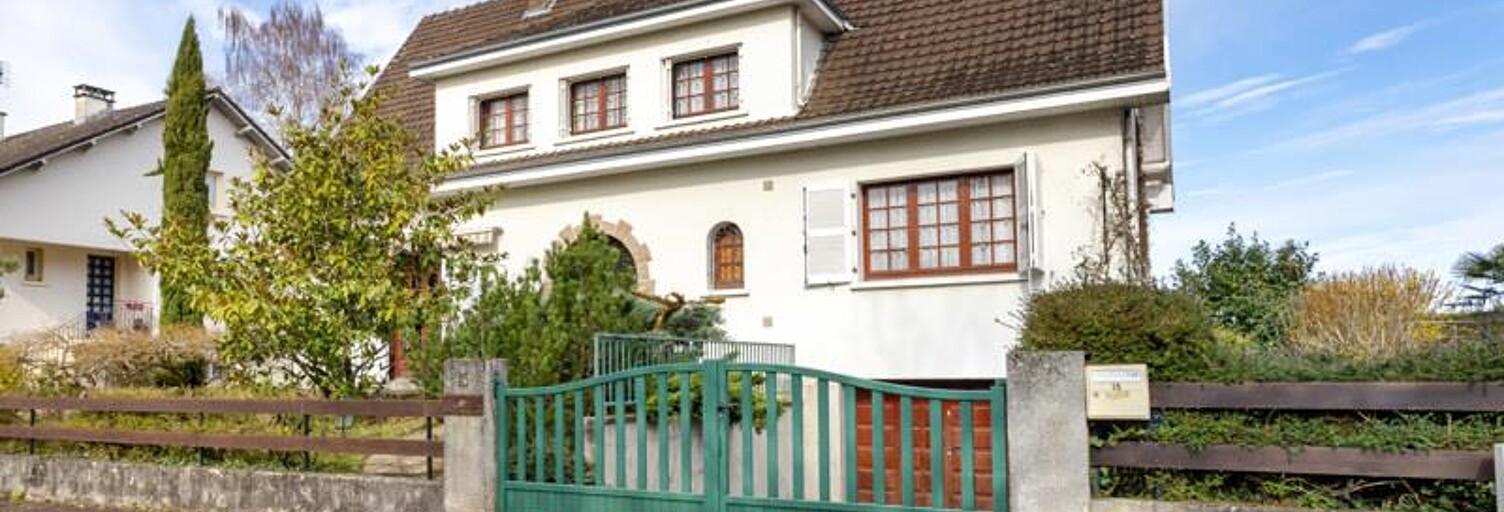 Maison 8 Pièces 178 m² à vendre à Aixe-sur-Vienne (87700)