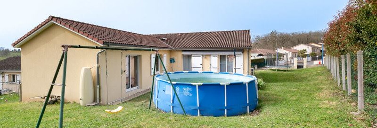 Maison 8 Pièces 159 m² à vendre à Aixe-sur-Vienne (87700)