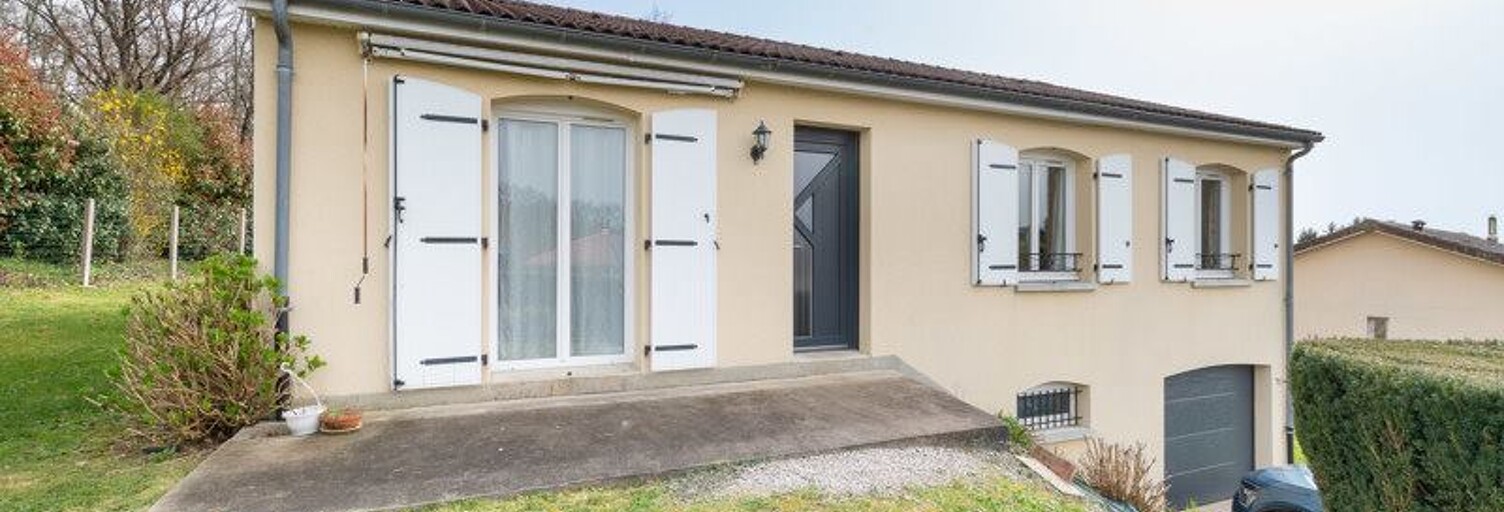 Maison 8 Pièces 140 m² à vendre à Aixe-sur-Vienne (87700)