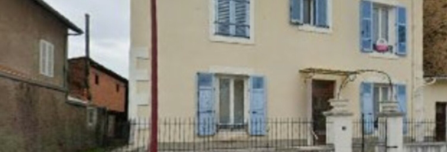 Maison 4 Pièces 166 m² à vendre à Saint-Victurnien (87420)