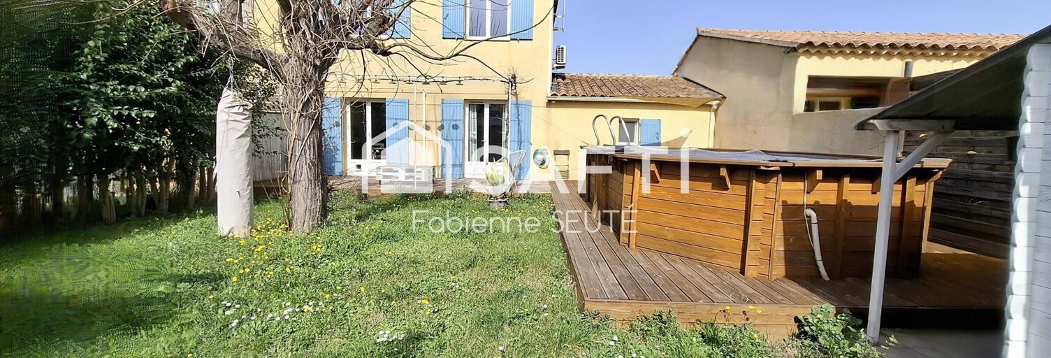 Maison 5 Pièces 93 m² à vendre à Pernes-les-Fontaines (84210)