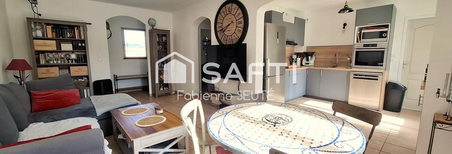 Maison 5 Pièces 93 m² à vendre à Pernes-les-Fontaines (84210)