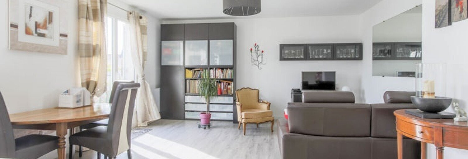 Appartement 3 Pièces 67 m² à vendre à Poissy (78300)