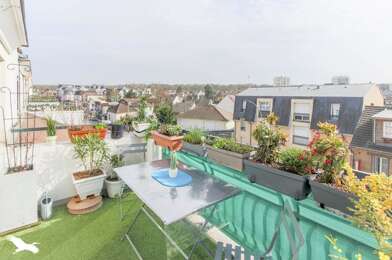 Appartement 3 pièces 334500 €