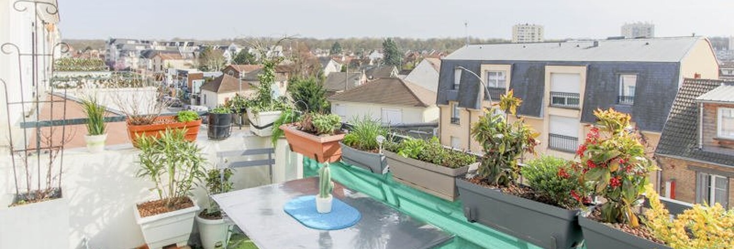 Appartement 3 Pièces 67 m² à vendre à Poissy (78300)