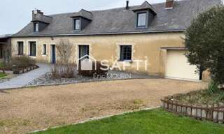 Maison 9 Pièces 250 m² à vendre à Candé (49440)