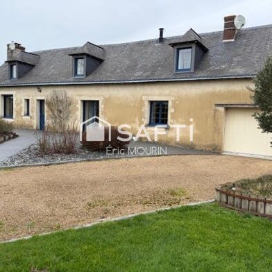 Maison 9 pièces 374900 €