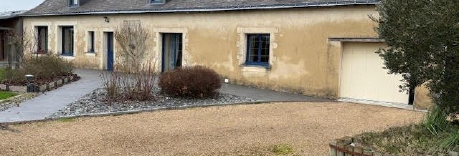 Maison 9 Pièces 250 m² à vendre à Châteaubriant (44110)