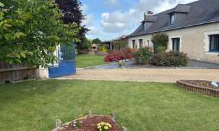 Maison 9 Pièces 250 m² à vendre à Segré-en-Anjou Bleu (49500)