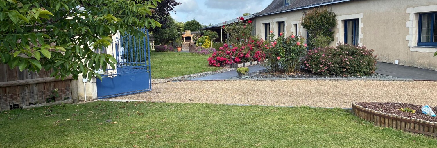 Maison 9 Pièces 250 m² à vendre à Segré-en-Anjou Bleu (49500)