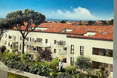 Appartement 2 pièces 210000 €