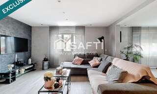 Appartement 5 Pièces 107 m² à vendre à Saint-Julien-lès-Metz (57070)