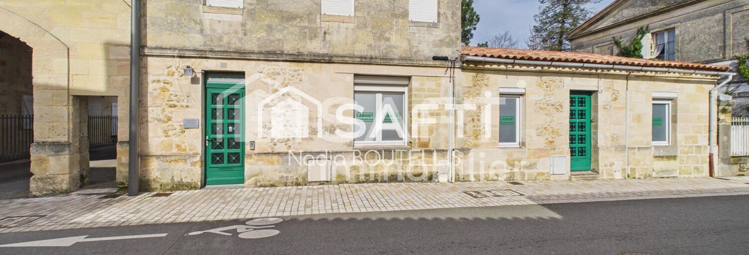 Maison 8 Pièces 181 m² à vendre à Blanquefort (33290)