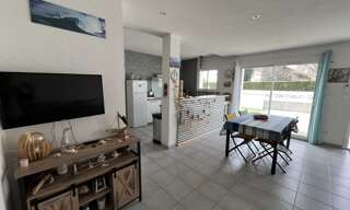 Maison 5 Pièces 91 m² à vendre à Saubion (40230)