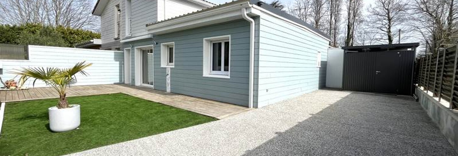 Maison 5 Pièces 91 m² à vendre à Saubion (40230)