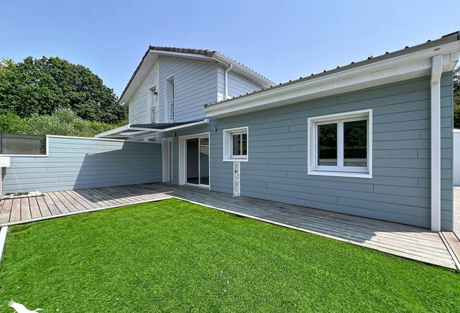 Maison de ville de 5 pièces principales — photo 1