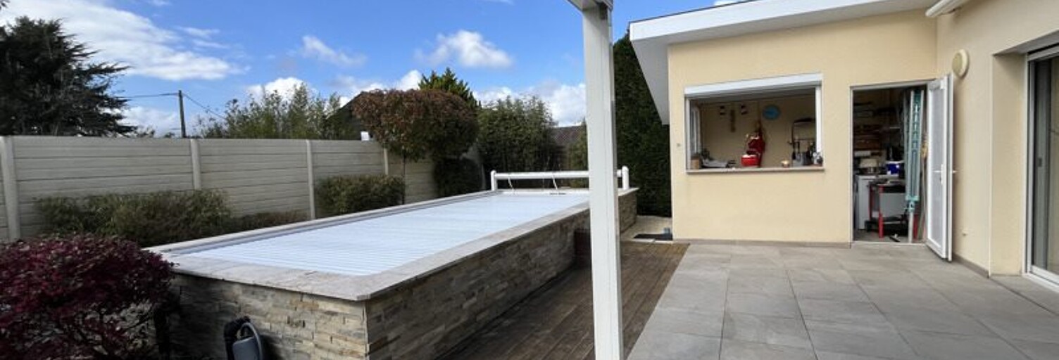 Maison 4 Pièces 141 m² à vendre à Saint-Vincent-de-Tyrosse (40230)