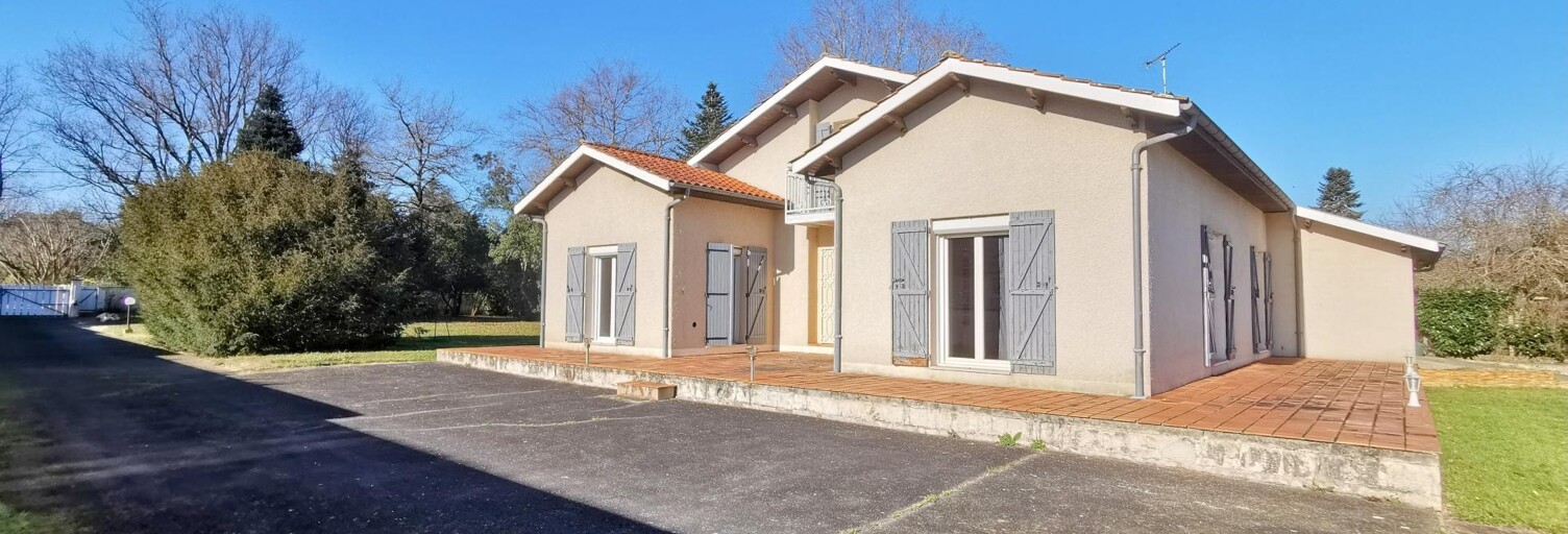 Maison 5 Pièces 148 m² à vendre à Le Pian-Médoc (33290)