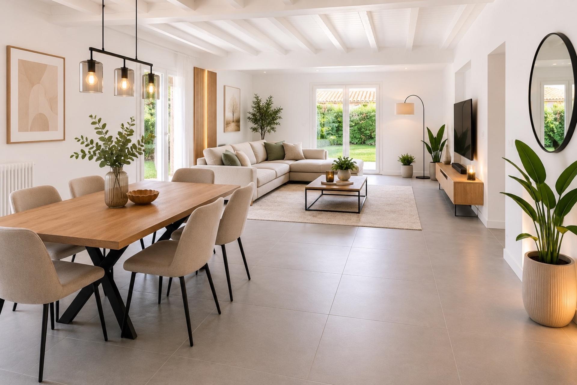 Agence immobilière de SAFTI