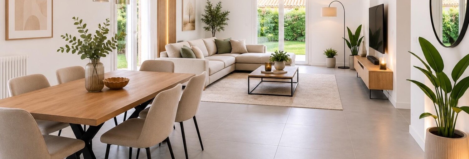 Maison 5 Pièces 148 m² à vendre à Le Pian-Médoc (33290)