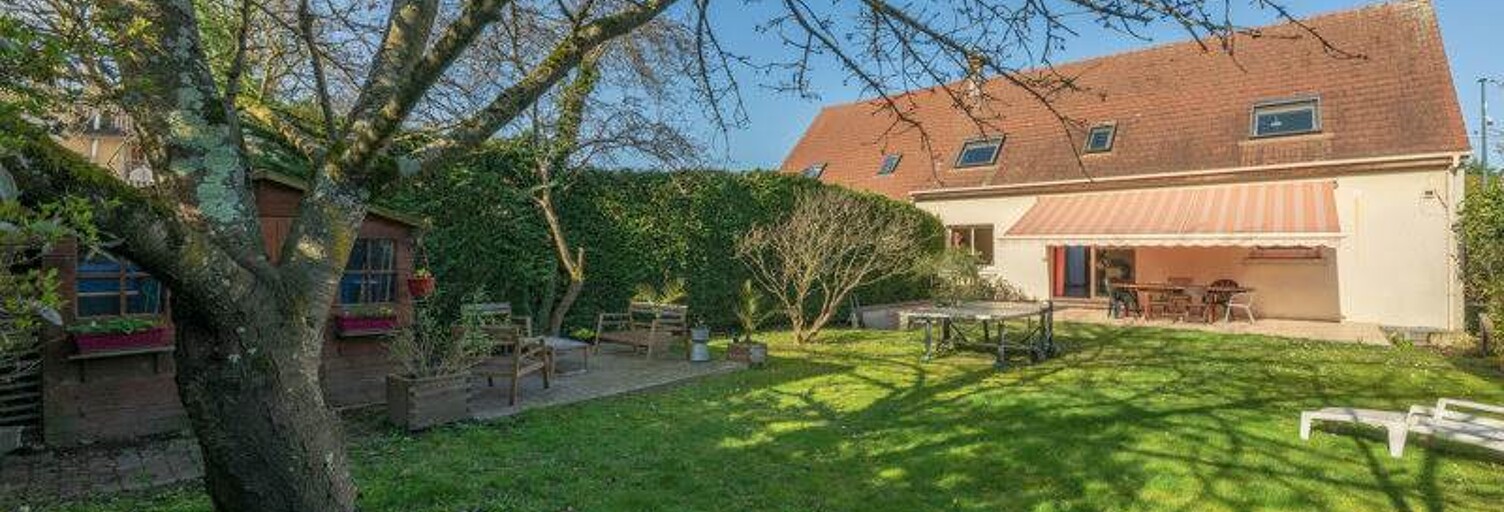 Maison 7 Pièces 135 m² à vendre à Sannois (95110)