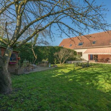 Maison 7 pièces 498000 €