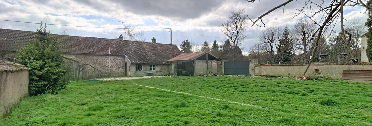 Maison 3 Pièces 80 m² à vendre à Painblanc (21360)