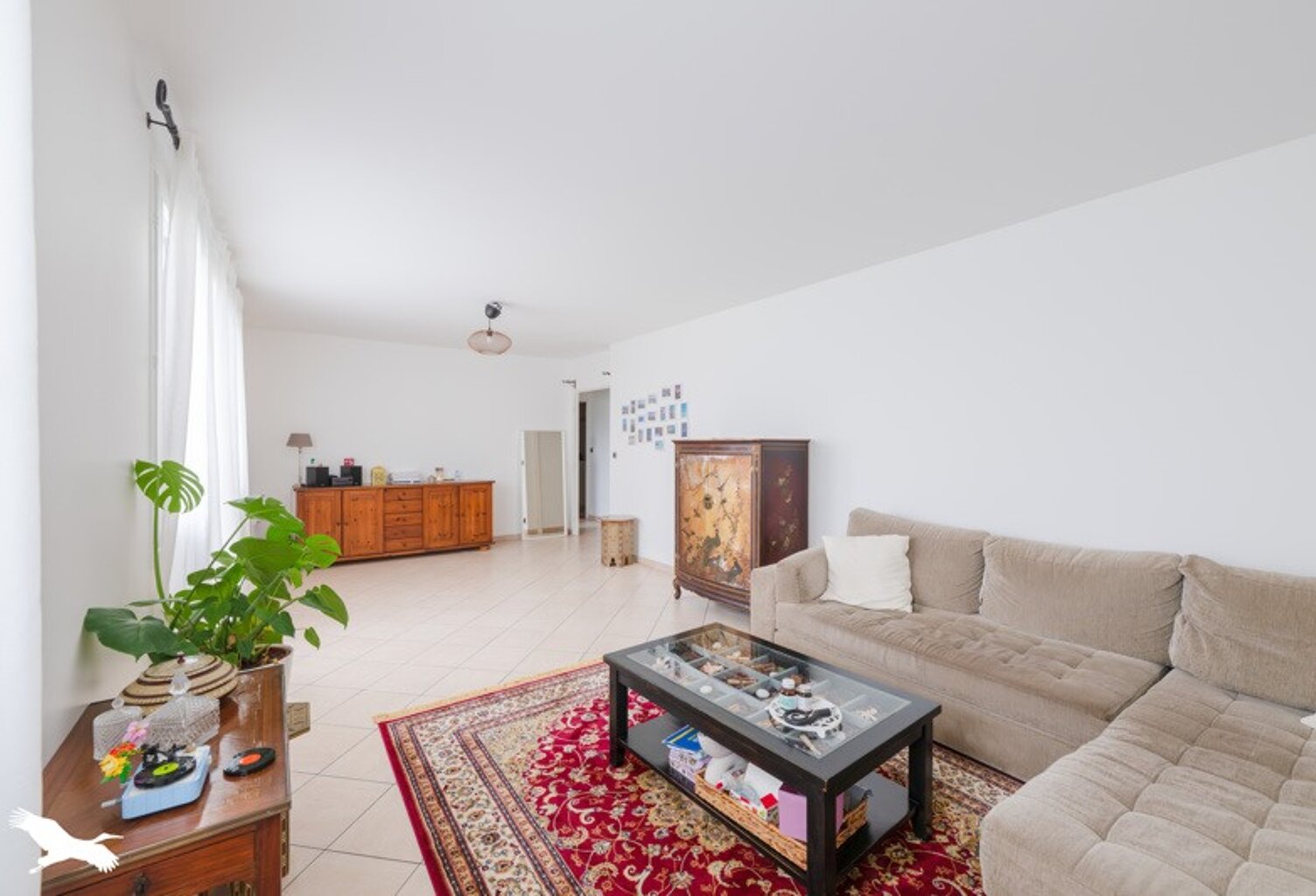 Appartement de 4 pièces principales — photo 1