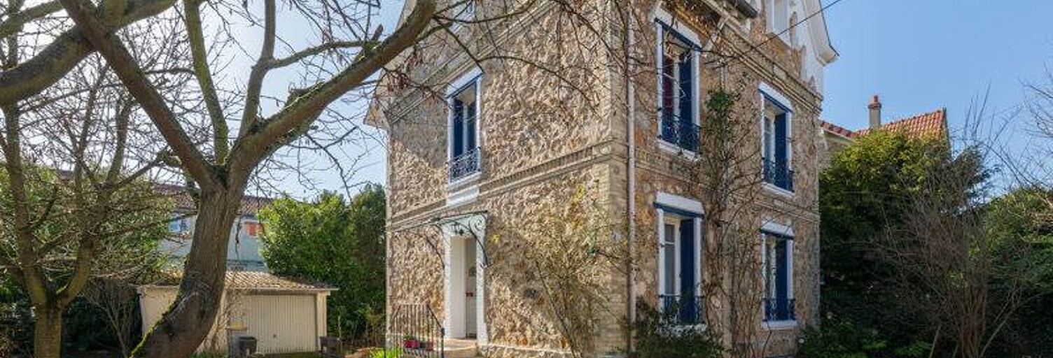 Maison 6 Pièces 140 m² à vendre à Sannois (95110)