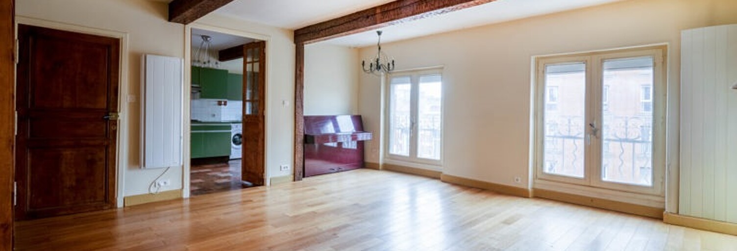 Appartement 3 Pièces 77 m² à vendre à Toulouse (31000)