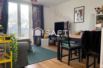 Appartement 3 pièces 155000 €