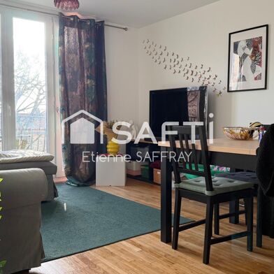 Appartement 3 pièces 155000 €