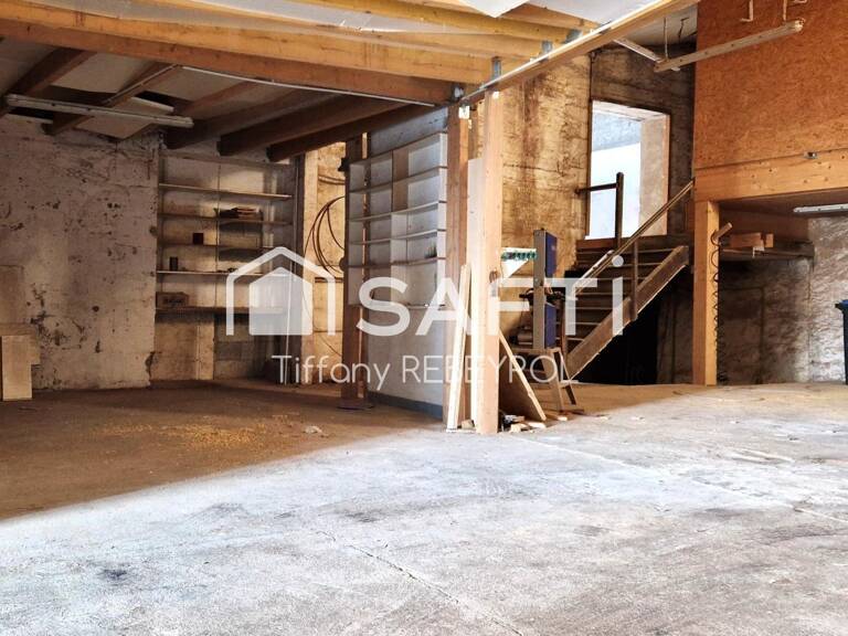 Atelier Professionnel 220m2 — photo 1