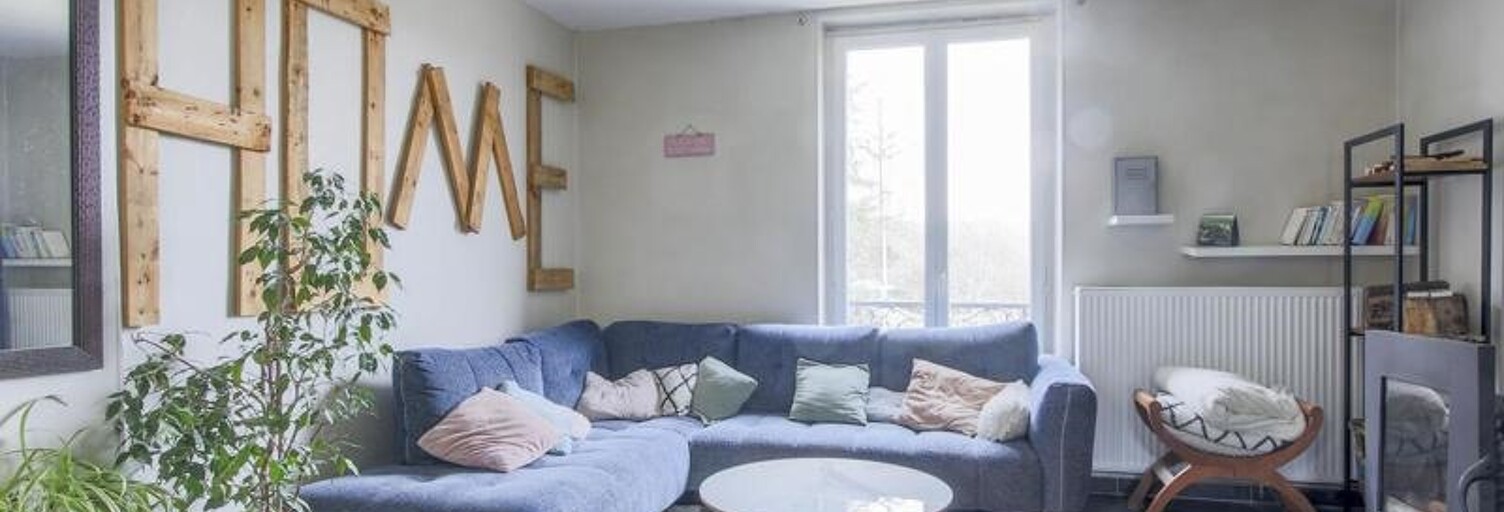 Maison 4 Pièces 75 m² à vendre à Hardricourt (78250)