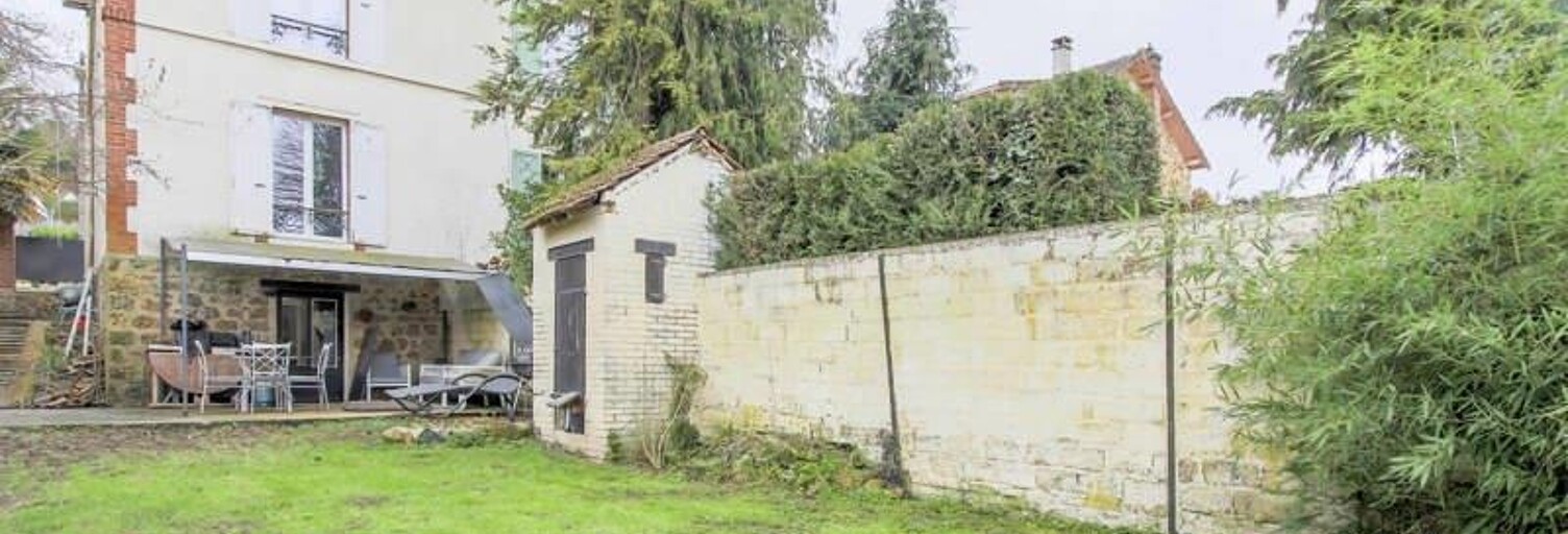 Maison 4 Pièces 75 m² à vendre à Hardricourt (78250)