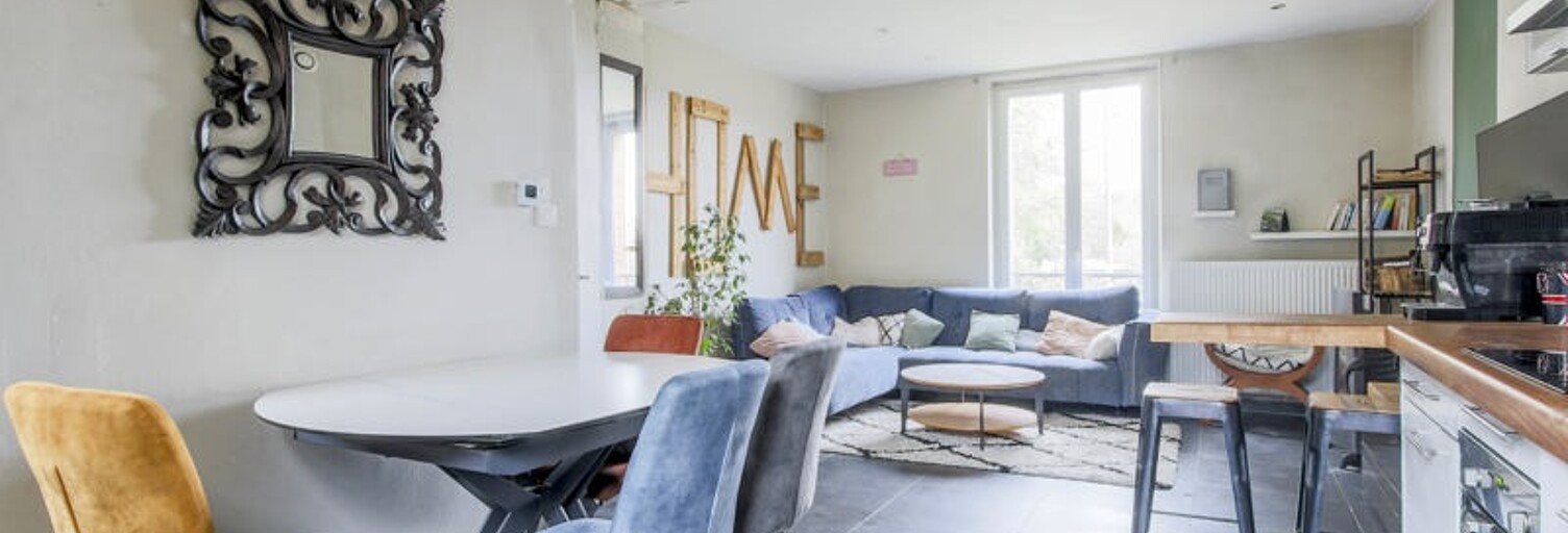 Maison 4 Pièces 75 m² à vendre à Hardricourt (78250)