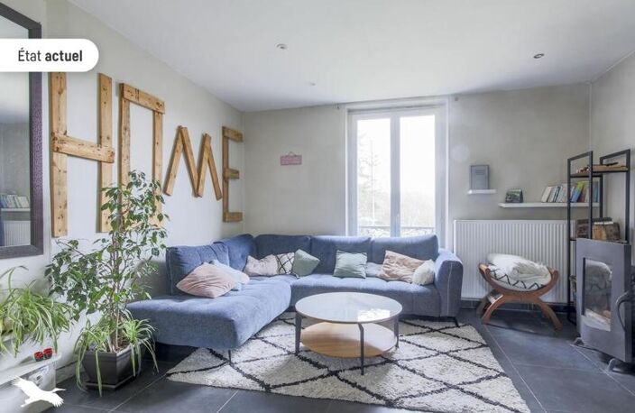 Maison en pierre de 4 pièces principales — photo 5