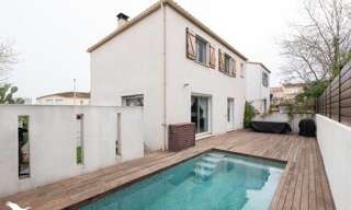 Maison 4 Pièces 106 m² à vendre à Montpellier (34070)