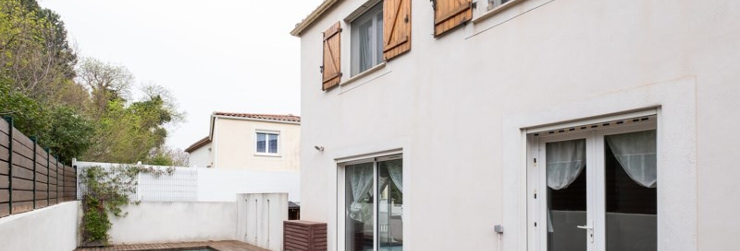 Maison 4 Pièces 106 m² à vendre à Montpellier (34070)