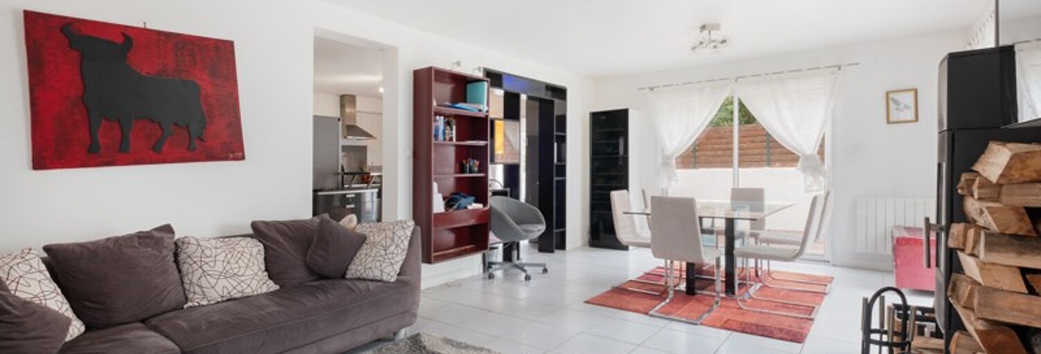 Maison 4 Pièces 106 m² à vendre à Montpellier (34070)
