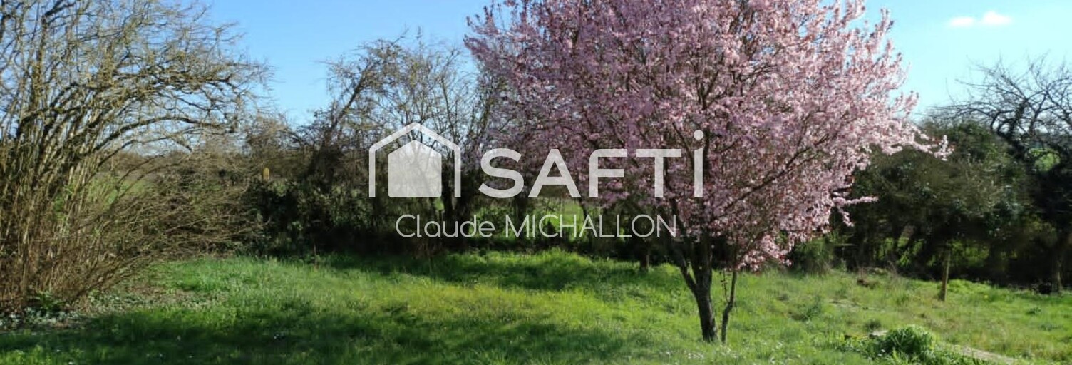 Maison 4 Pièces 120 m² à vendre à Rougé (44660)